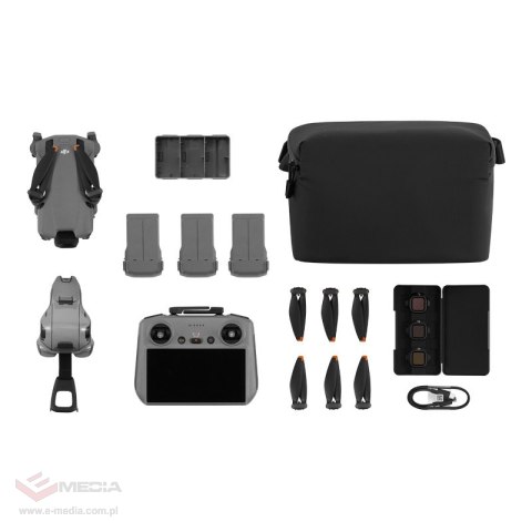 Dron DJI Mini 5 Pro Fly More Combo RC 2