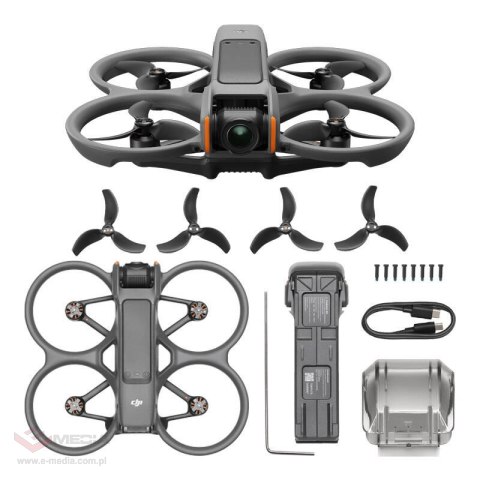 Dron DJI Avata 2 bez kontrolera