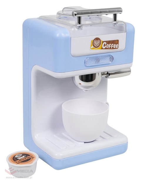 Ekspres Do Kawy Niebieski