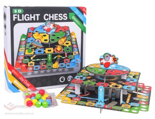 Gra Planszowa 3D Chińczyk