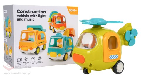 Helikopter Dla Najmłodszych