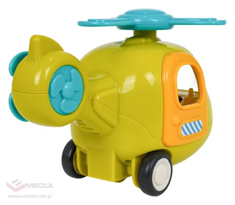 Helikopter Dla Najmłodszych