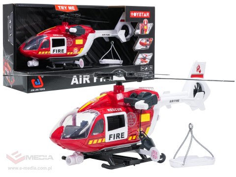 Helikopter Straż Pożarna 1:14