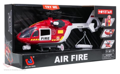 Helikopter Straż Pożarna 1:14