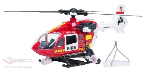 Helikopter Straż Pożarna 1:14