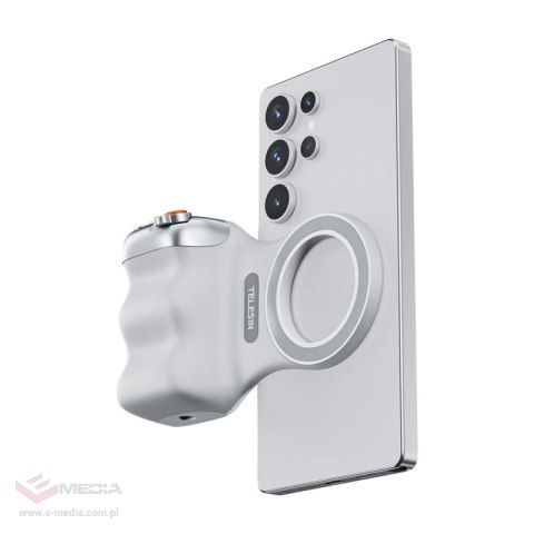 Inteligentny uchwyt magnetyczny Telesin Fun Shot do Iphone 16 /15 / 14 / 13 / 12