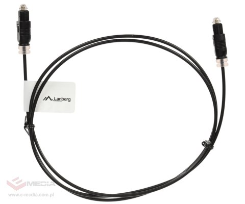 KABEL TOSLINK TOSLINK-1M-V2 1 m