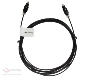 KABEL TOSLINK TOSLINK-3M-V2 3 m