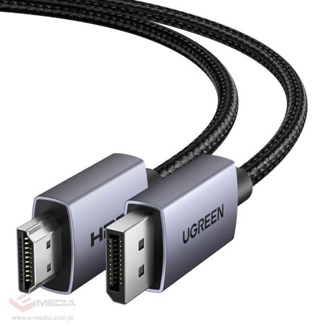 Kabel UGREEN DP123 DisplayPort-HDMI 5m