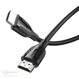 Kabel HDMI Ugrren ED030 4K, 3m (czarny)