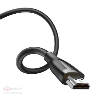 Kabel HDMI Ugrren ED030 4K, 3m (czarny)