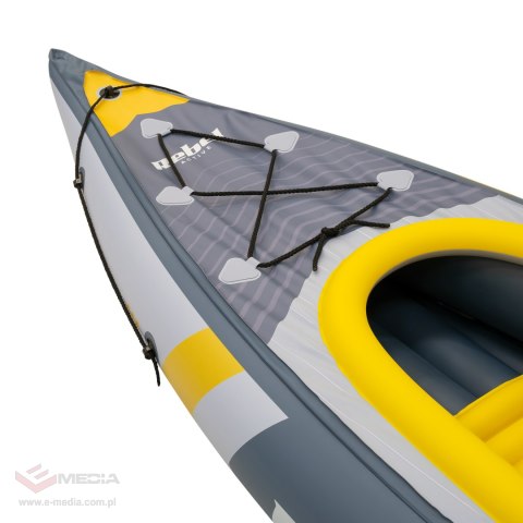 Kajak REBEL ACTIVE pompowany 282x90x43, zestaw