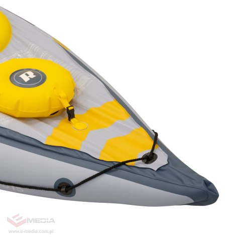 Kajak REBEL ACTIVE pompowany 282x90x43, zestaw