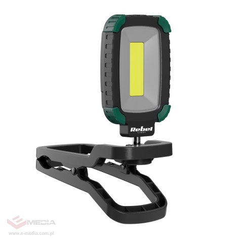 Lampa warsztatowa LED Rebel