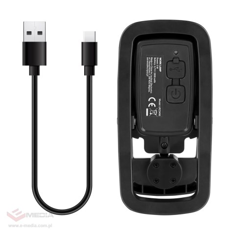 Lampa warsztatowa LED Rebel