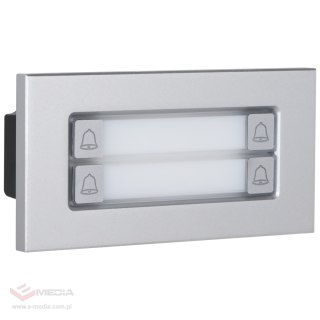 MODUŁ KLAWIATURY VTO4202F-MDB4 DO MODUŁÓW VTO4202F-P, VTO4201F-P, VTO4201F-P1 DAHUA