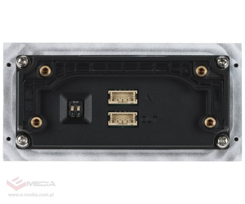 MODUŁ KLAWIATURY VTO4202F-MDB4 DO MODUŁÓW VTO4202F-P, VTO4201F-P, VTO4201F-P1 DAHUA