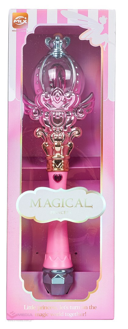 Magiczna Różdżka z Funkcją Świateł i Dźwięku