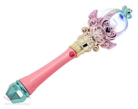 Magiczna Różdżka z Funkcją Świateł i Dźwięku