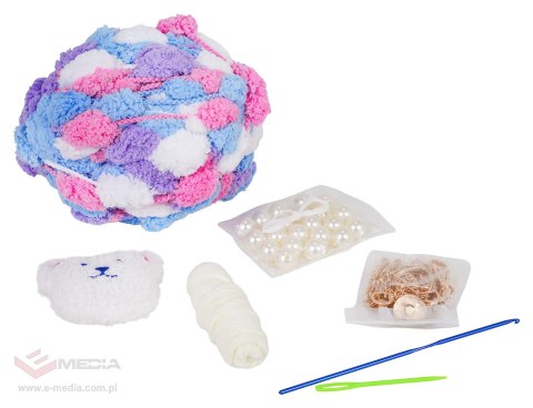 Miękka Torebka Zrób to Sam + Akcesoria