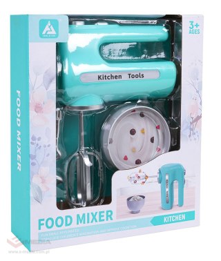 Mikser z Funkcją Kręcenia + Akcesoria