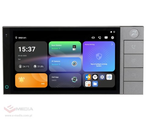 PANEL WEWNĘTRZNY SCP3022B-IBZ IP / Wi-Fi / 2-Wire DAHUA