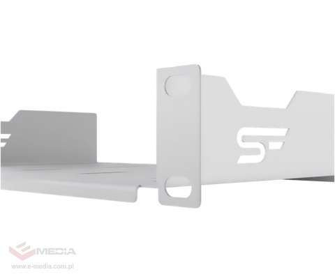 PÓŁKA S-RSF10-1U-150G 150 mm STALFLEX