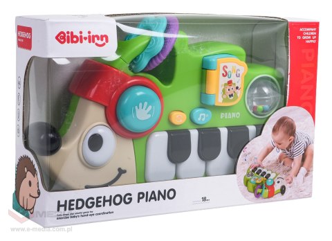 Pianinko Jeżyk Dla Najmłodszych