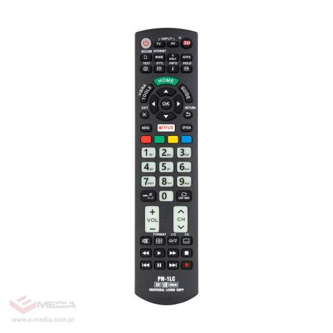 Pilot TV uniwersalny PN-1LC