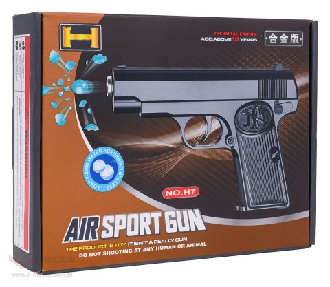 Pistolet na Kulki Wodne AIR GUN