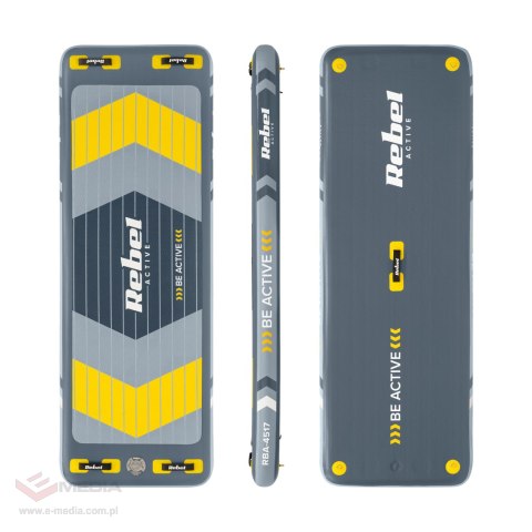 Platforma wodna REBEL ACTIVE pompowana 250x89x15