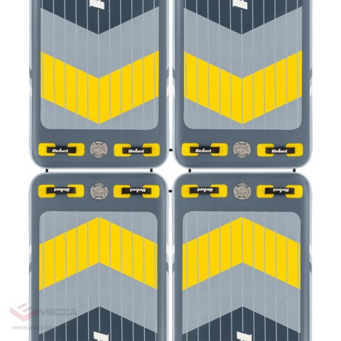 Platforma wodna REBEL ACTIVE pompowana 250x89x15