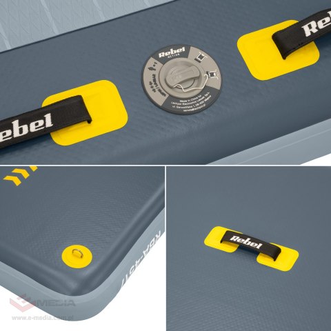 Platforma wodna REBEL ACTIVE pompowana 250x89x15