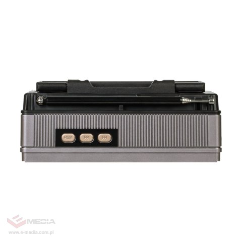 Radio przenośne analogowe solarne Kruger&Matz model KM0831