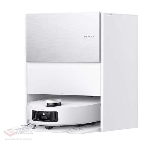 Robot sprzątający DREAME Aqua10 Roller (biały)