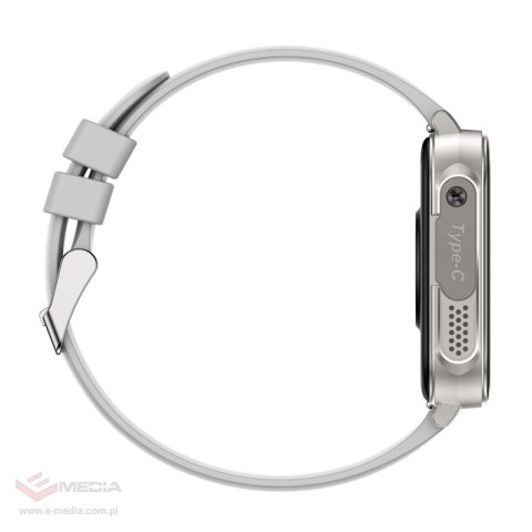 Smartwatch COLMI P80 (srebrny)