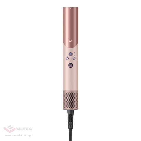 Suszarka do włosów MOVA Master 10 (różowa)