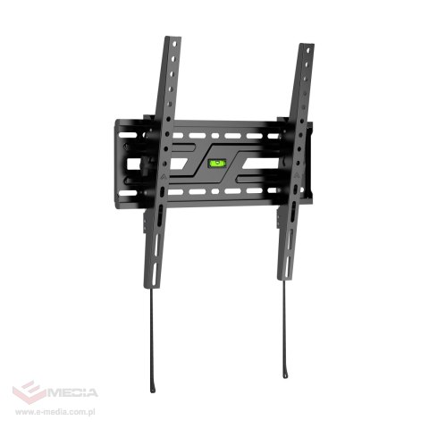 Uchwyt Basic do ściany 32-75 cali czarny LCD/KL-38