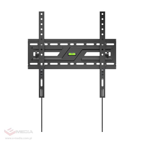 Uchwyt Basic do ściany 32-75 cali czarny LCD/KL-38