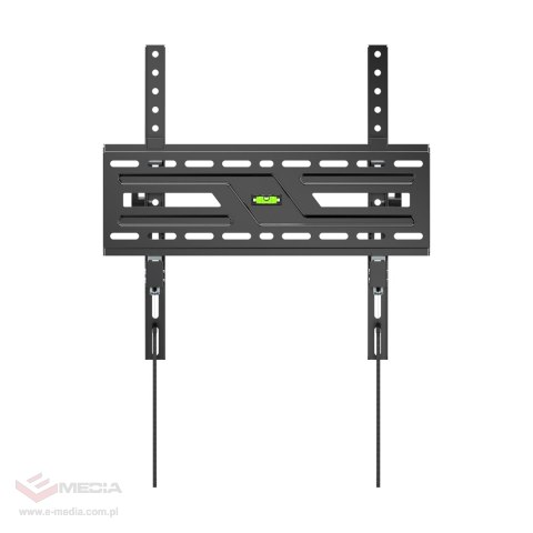 Uchwyt Basic do ściany 32-75 cali czarny LCD/KL-38