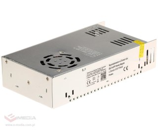 ZASILACZ IMPULSOWY 12V/30A/P