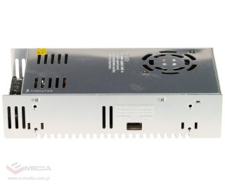 ZASILACZ IMPULSOWY 12V/40A/P