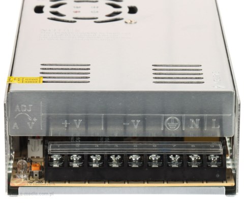 ZASILACZ IMPULSOWY 12V/40A/P