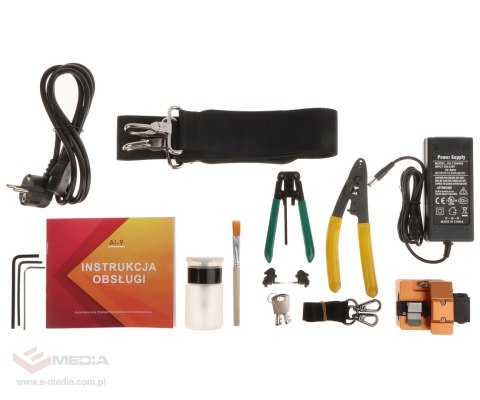 ZESTAW PROMOCYJNY AI-9/KIT Signal Fire BUTELKA 100 ml AG TERMOPASTY