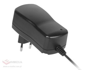 Zasilacz impulsowy stabilizowany z regulacją Kemot 1500mA