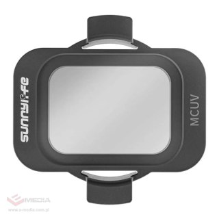 Zestaw 4 filtrów Sunnylife MCUV, ND8/16/32 do DJI Avata 2