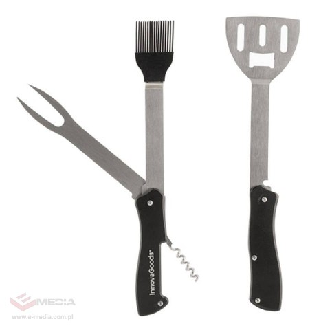 Zestaw przyborów do grilla InnovaGoods V0103127