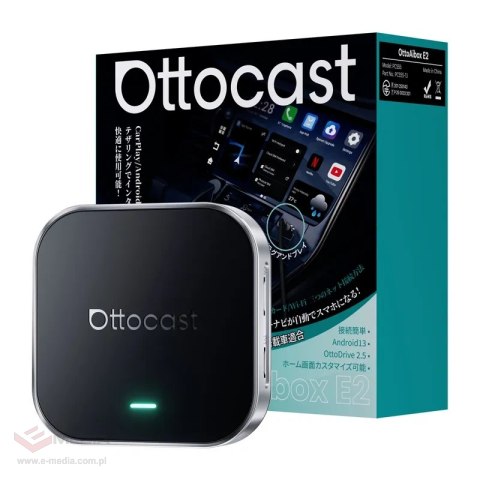 Adapter samochodowy OTTOCAST OttoAibox E2