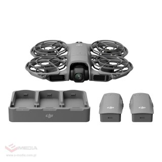 Dron DJI Neo 2 Fly More Combo bez kontrolera