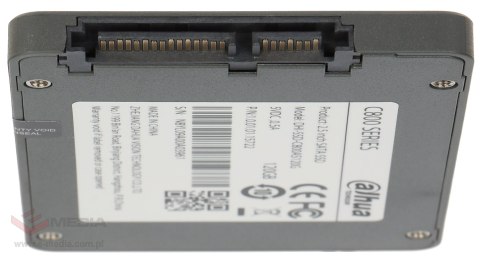DYSK SSD SSD-C800AS120G 120 GB 2.5 " DAHUA
